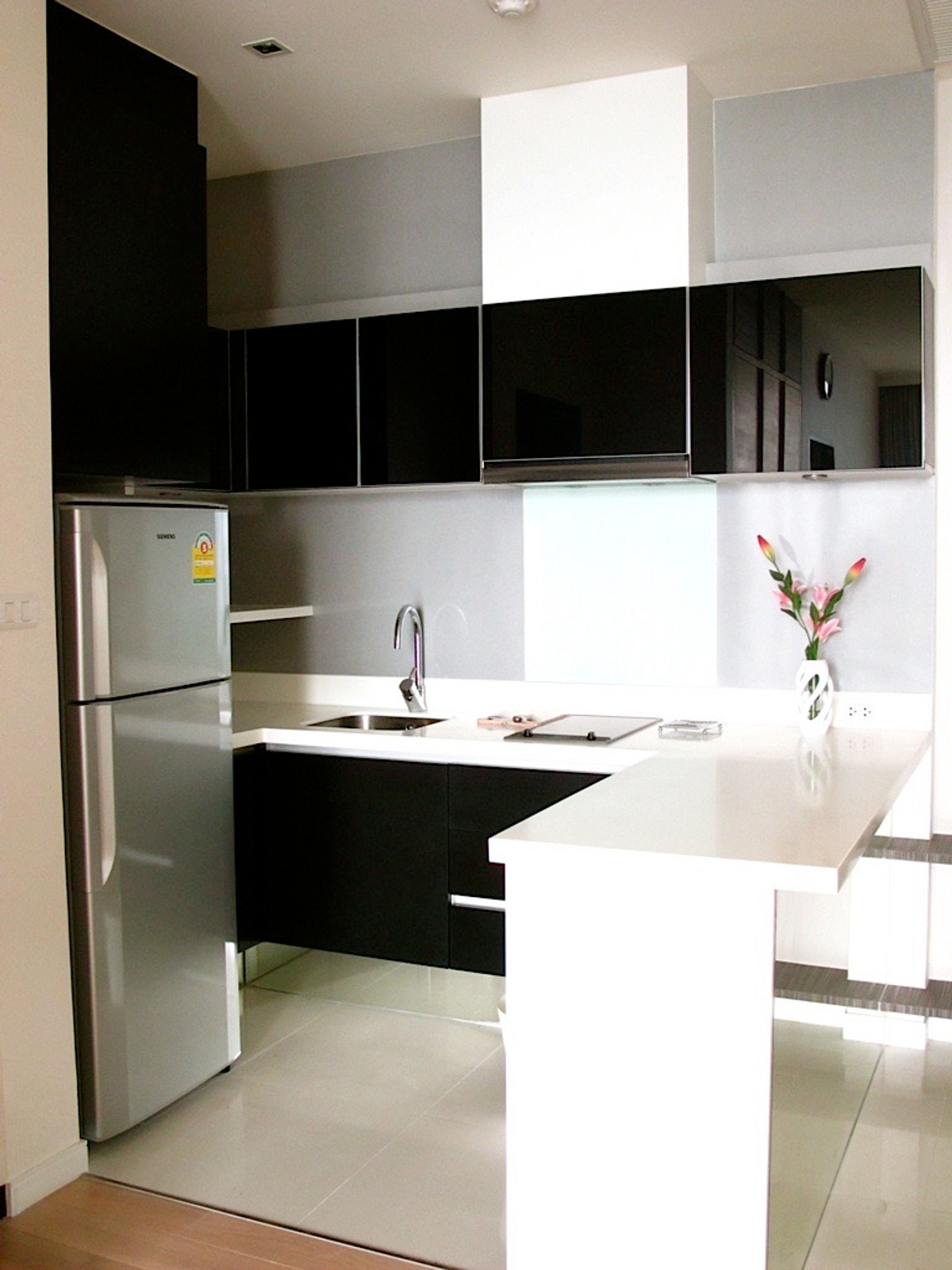 For RentCondoSukhumvit, Asoke, Thonglor : For Rent: Eight Thonglor Residence, 50,000 THB [MKr260309]