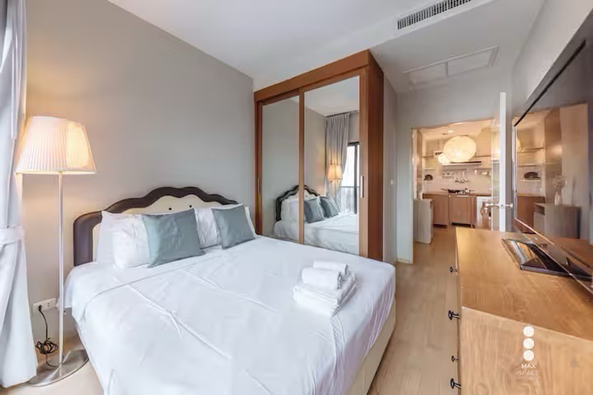 For RentCondoSukhumvit, Asoke, Thonglor : For rent: Noble Reveal ☎️ 0912322009