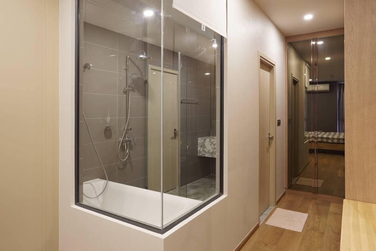 ขายคอนโดราชเทวี พญาไท : Q Chidlom Phetchaburi【𝐒𝐄𝐋𝐋 & 𝐑𝐄𝐍𝐓】🔥เสน่ห์มูจิสบายตา คุมโทน Neat & Neutral สำหรับคนรักพื้นที่โล่ง🔥 ติดต่อไลน์ไอดี: @hacondo