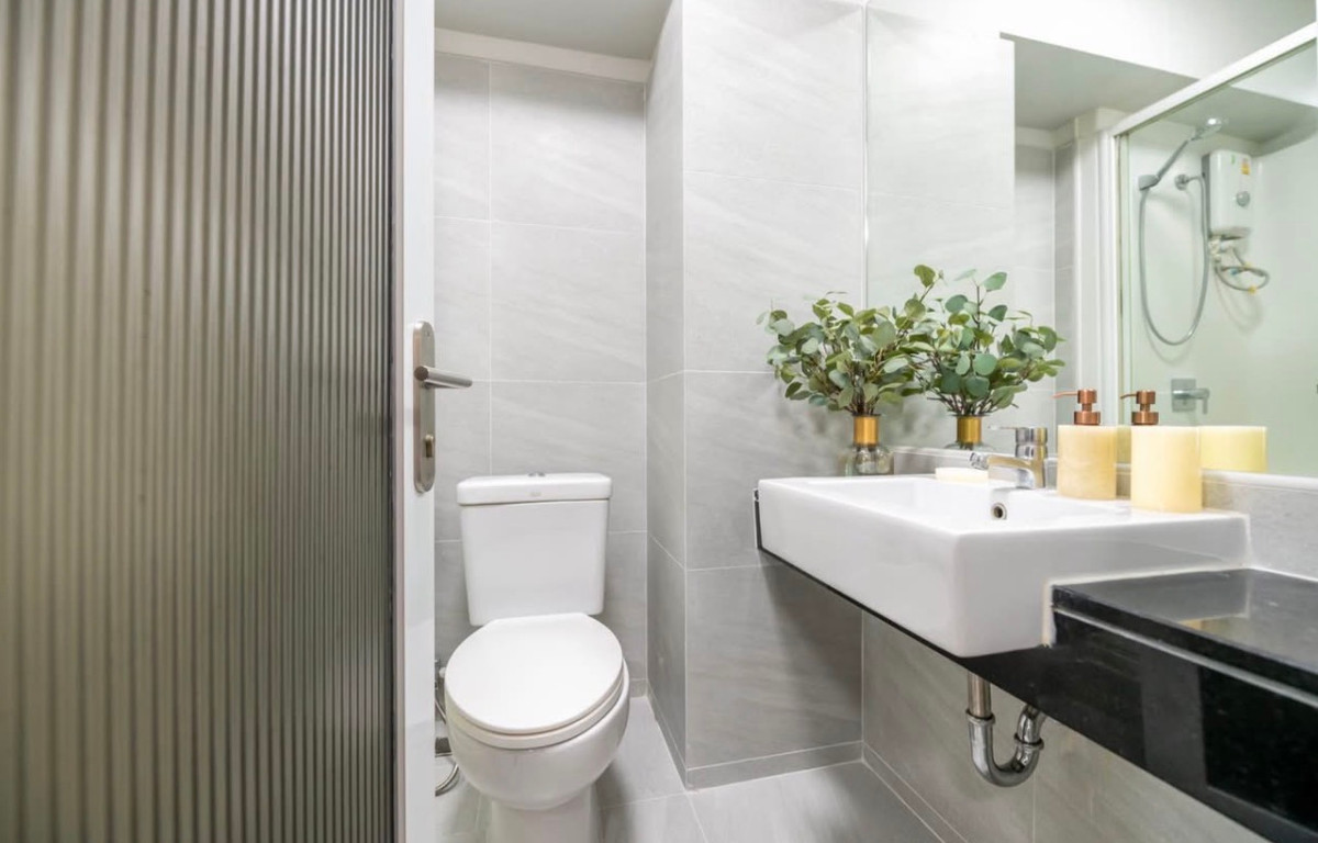 ให้เช่าคอนโดพระราม 9 เพชรบุรีตัดใหม่ RCA : 🌟 I-Biza Residence🌟