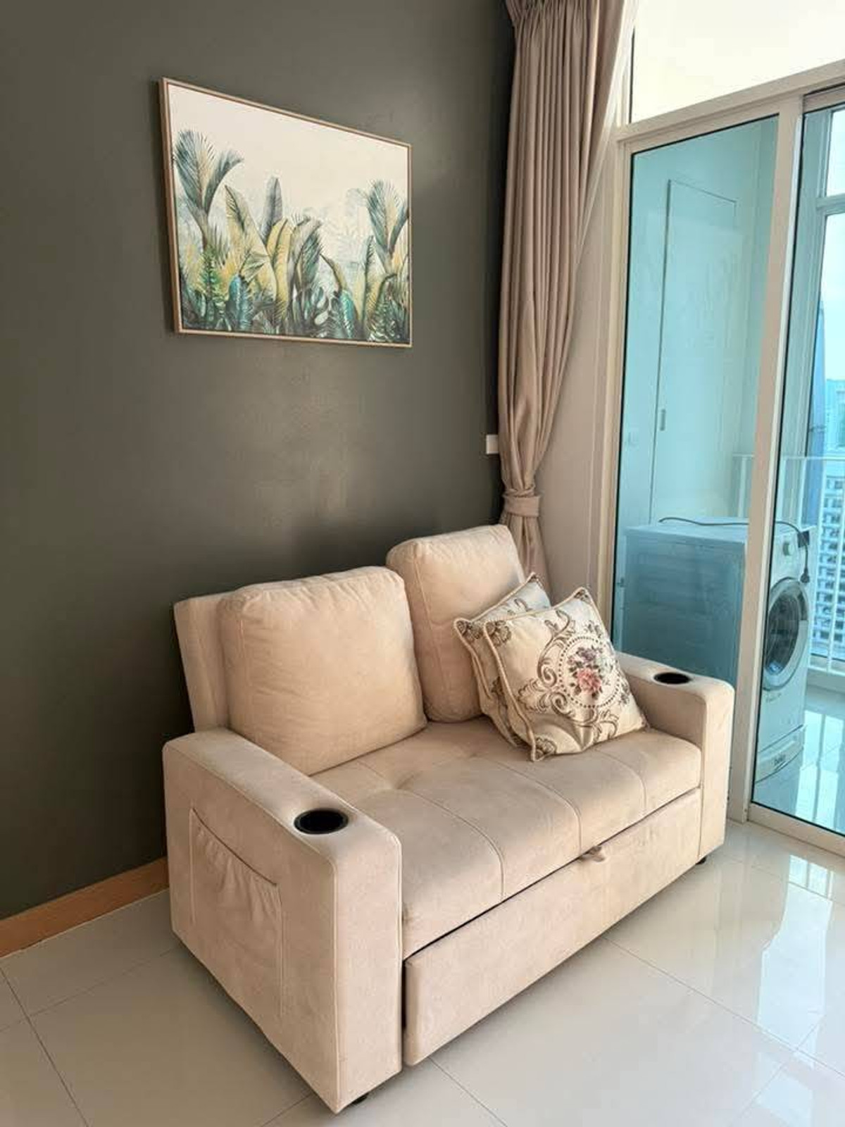 ให้เช่าคอนโดราชเทวี พญาไท : 💥CP-10408💥ว่าง ให้ เช่า ไอดีโอ เวิร์ฟ ราชปรารภ👉แอดไลน์ @fastcondo 