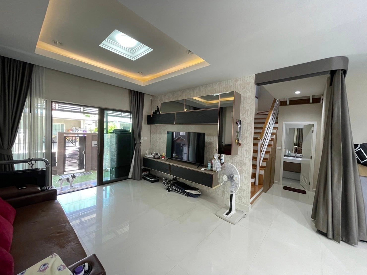 For RentHousePattanakan, Srinakarin : The Plant Estique Pattanakarn 38 / 3 Bedrooms (For Rent), The Plant Estique Pattanakarn 38 / 3 Bedrooms (FOR RENT) FON207