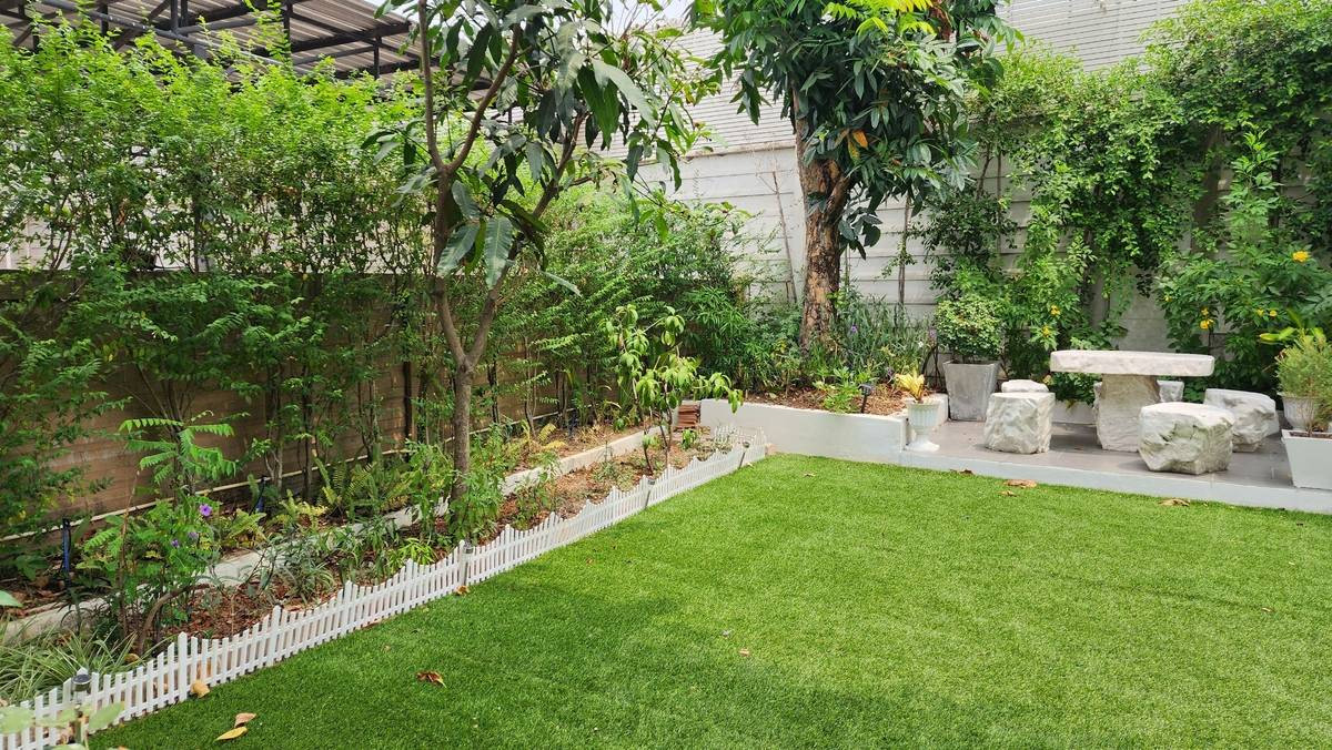 ให้เช่าบ้านนวมินทร์ รามอินทรา : ให้เช่าบ้านเดี่ยว ฮาบิเทีย เวนต์ ปัญญาอินทรา ใกล้ ซาฟารีเวิลด์ เพียง 3 นาที