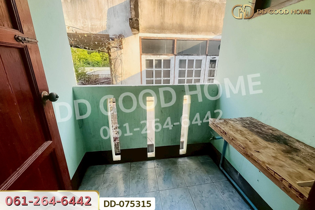 ขายบ้านลำปาง : DD-075315 บ้านเดี่ยวและหอพัก ถ.สุขสวัสดิ์ ลำปาง ใกล้โฮมโปร ลำปาง