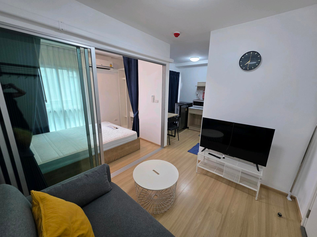 For RentCondoChaengwatana, Muangthong : Plum Condo Chaengwattana Station (Phase 3) 