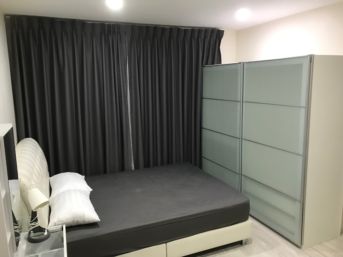 ให้เช่าคอนโดบางนา แบริ่ง ลาซาล : เช่า 1 ห้องนอน 1 ห้องน้ำ ไอดีโอ โมบิ สุขุมวิท อีสท์เกต