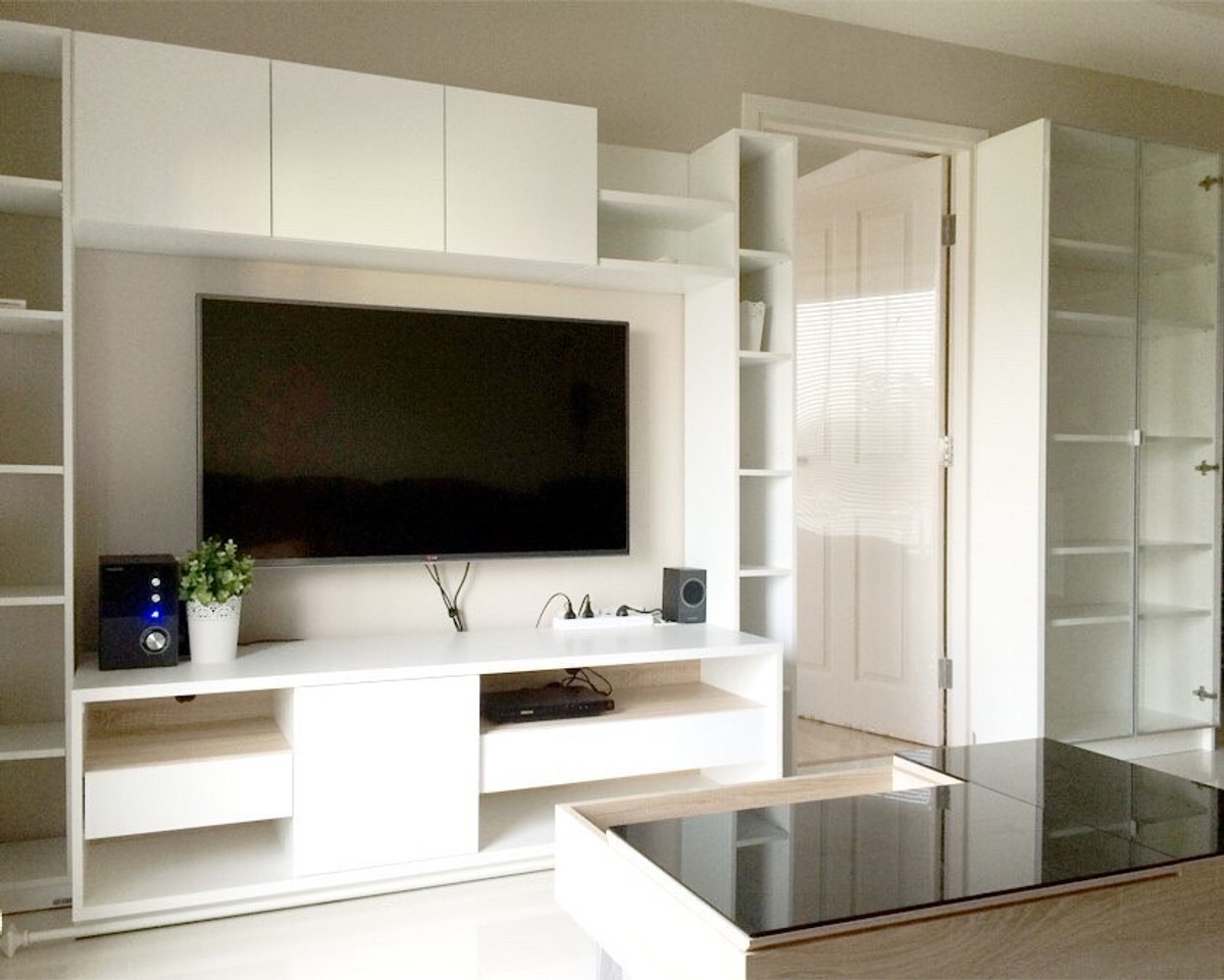 ให้เช่าคอนโดรามคำแหง หัวหมาก : ✅ FMR104 ✅ Line : @p2nproperty