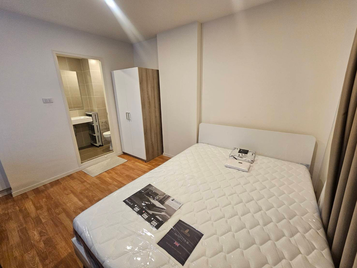 For RentCondoOnnut, Udomsuk : For rent 1 bedroom, 1 bathroom, Lumpini Ville Sukhumvit 101/1 Punnawithi.