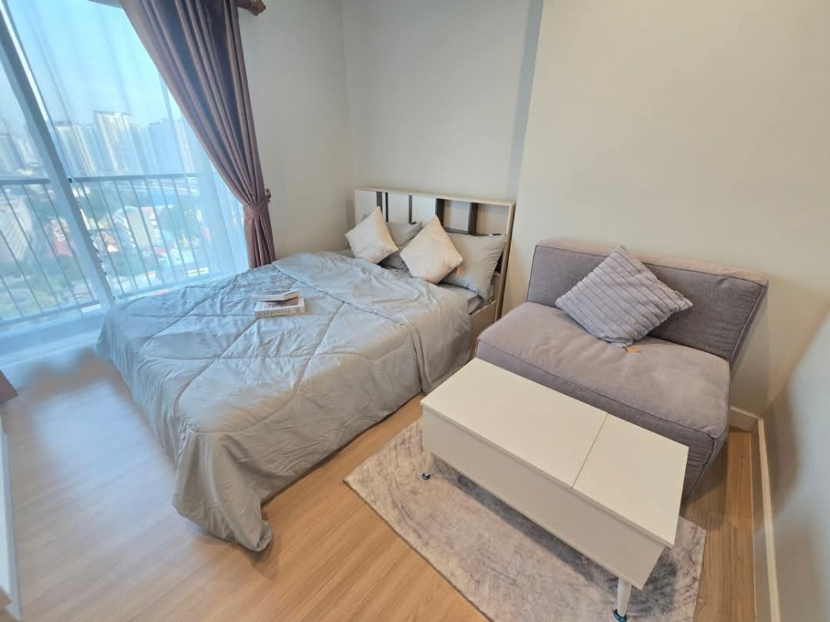 ให้เช่าคอนโดท่าพระ ตลาดพลู วุฒากาศ : Metro Sky Wutthakat【𝐒𝐄𝐋𝐋 & 𝐑𝐄𝐍𝐓】🔥ห้องโทนอบอุ่น วิวเมืองเต็มตา แสงธรรมชาติสวย🔥 ติดต่อไลน์ไอดี: @hacondo