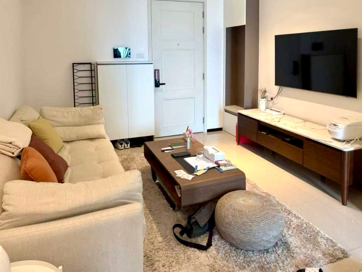 ขายคอนโดพระราม 9 เพชรบุรีตัดใหม่ RCA : ✅Great value, good price 1b1b 3.19mb - Supalai Wellington II 📞Call 090 919 9898