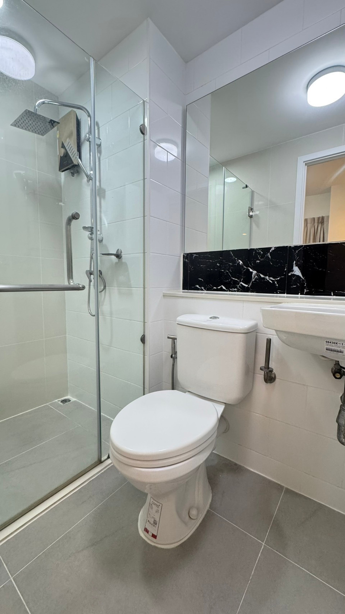 ขายคอนโดรามคำแหง หัวหมาก : K-6791 SALE🔥🔥  พลัมคอนโด รามคำแหง 60 อินเตอร์เชนต์ ห้องสวย ตกแต่งใหม่