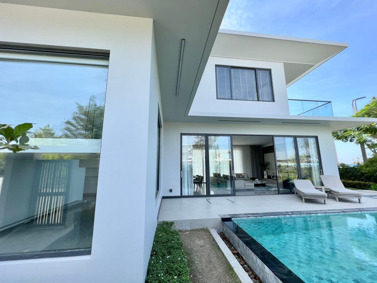 ขายบ้านพัทยา บางแสน ชลบุรี สัตหีบ : กลอรี่ วิลเลจ พัทยา / 4 ห้องนอน (ขาย), Glory Village Pattaya / 4 Bedrooms (FOR SALE) AM080