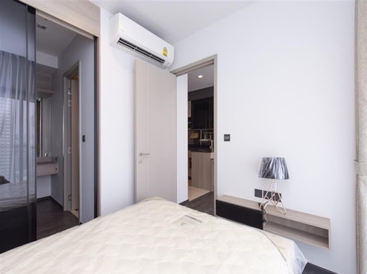 ให้เช่าคอนโดพระราม 9 เพชรบุรีตัดใหม่ RCA : 🔥The Line Asoke-Ratchada 1bed 1bath + Walk in closet with 35 Sq.m. Only 24,000 per month 🏙️‼️