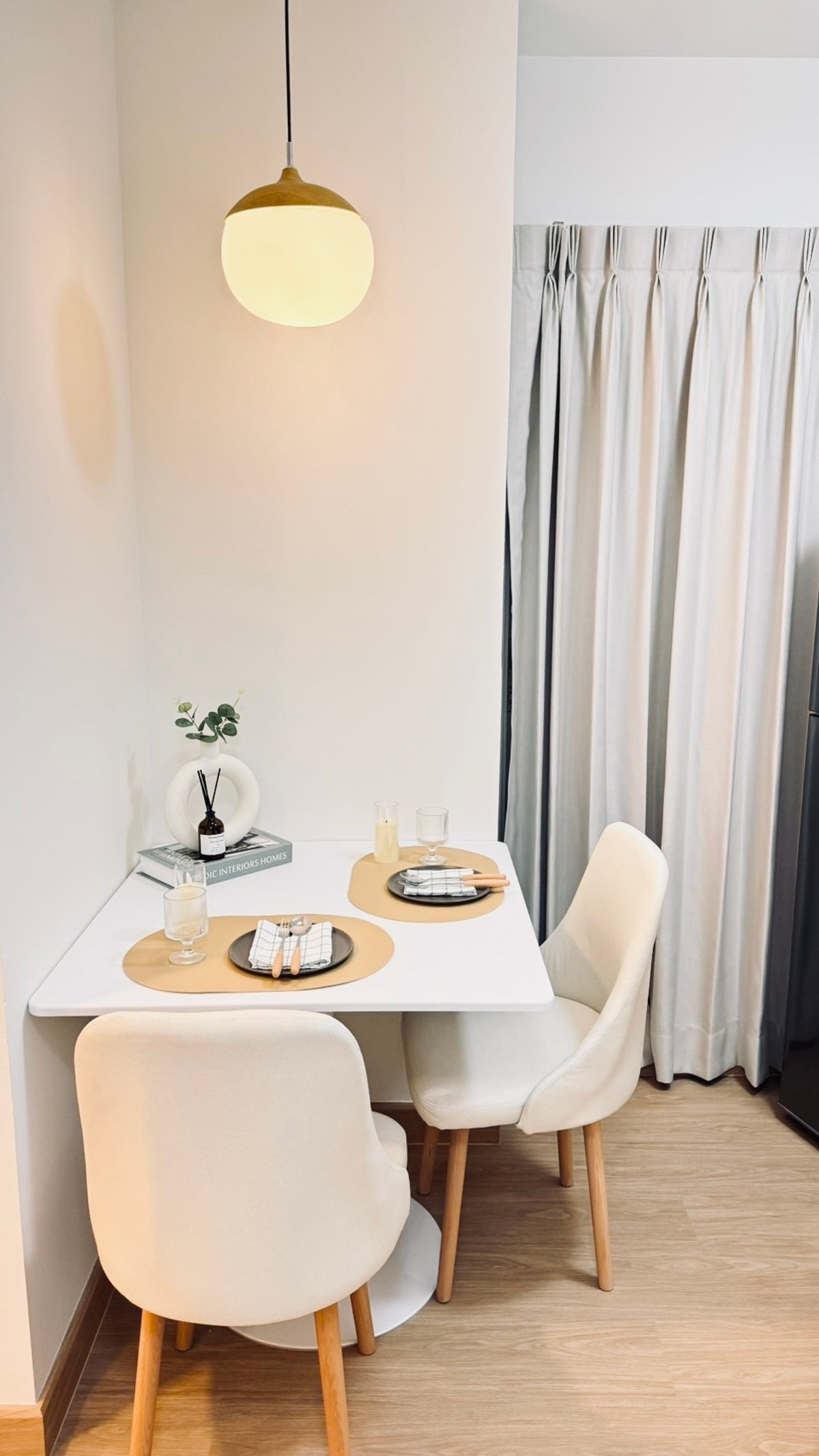 ขายคอนโดรามคำแหง หัวหมาก : K-6791 SALE🔥🔥  พลัมคอนโด รามคำแหง 60 อินเตอร์เชนต์ ห้องสวย ตกแต่งใหม่