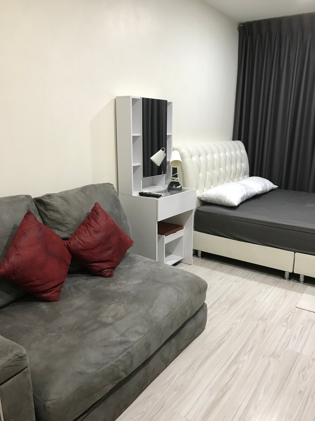 ให้เช่าคอนโดบางนา แบริ่ง ลาซาล : เช่า 1 ห้องนอน 1 ห้องน้ำ ไอดีโอ โมบิ สุขุมวิท อีสท์เกต