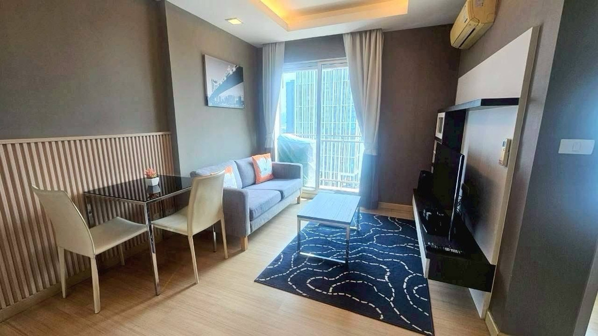 For RentCondoRama9, Petchburi, RCA : #Z4933💥 100369 🔥Condo for rent Thru Thong Lor (original code S4716)