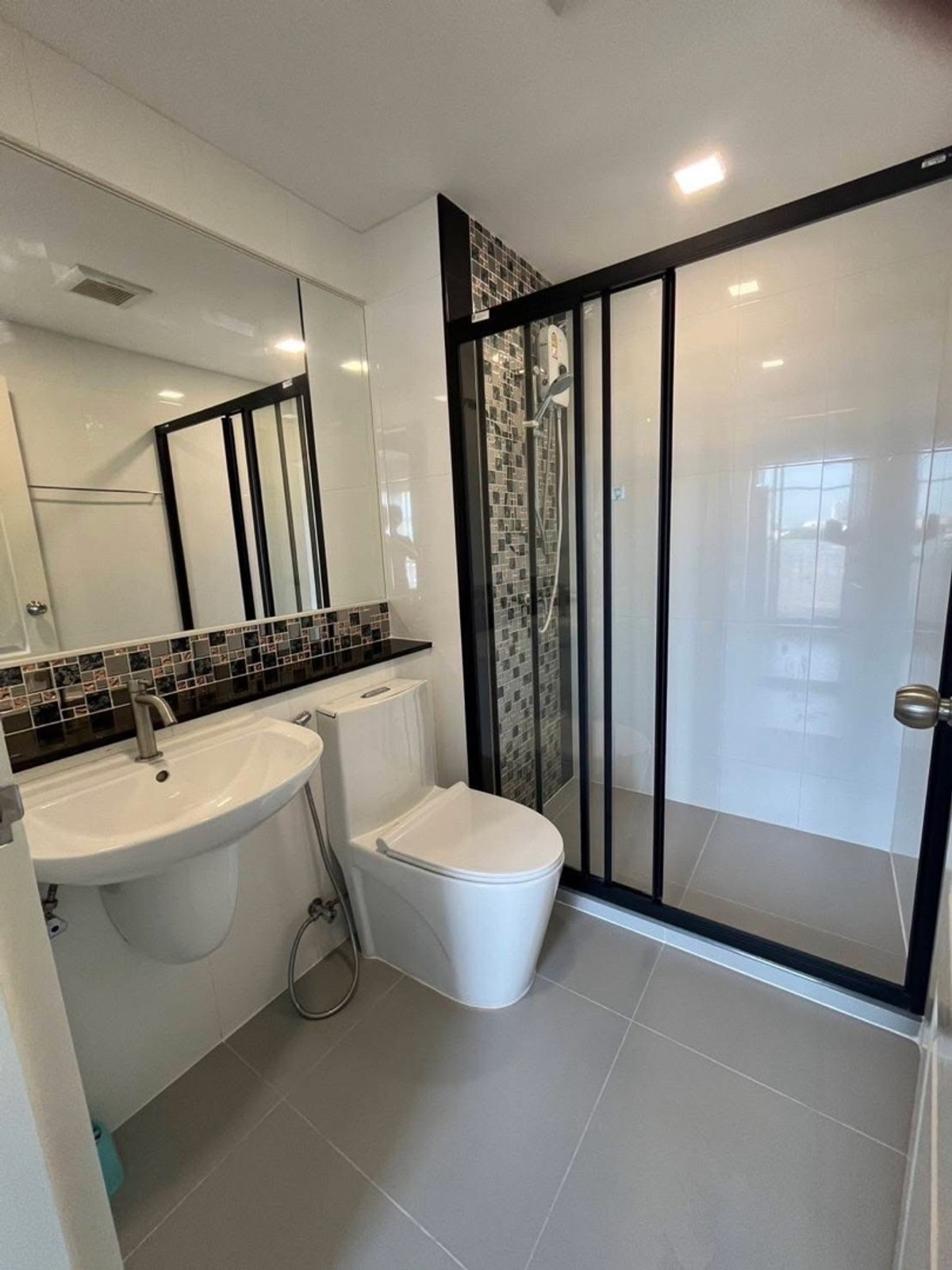 For RentCondoRamkhamhaeng, Hua Mak : #Z4925💥 100369 🔥Condo for rent The 1 Plus Grand Huamak 18