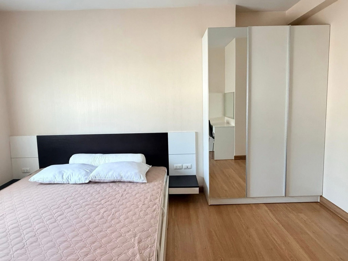 ให้เช่าคอนโดพระราม 9 เพชรบุรีตัดใหม่ RCA : #Z4929💥 100369 🔥ให้เช่าคอนโด Supalai Park Asok-Ratchada 