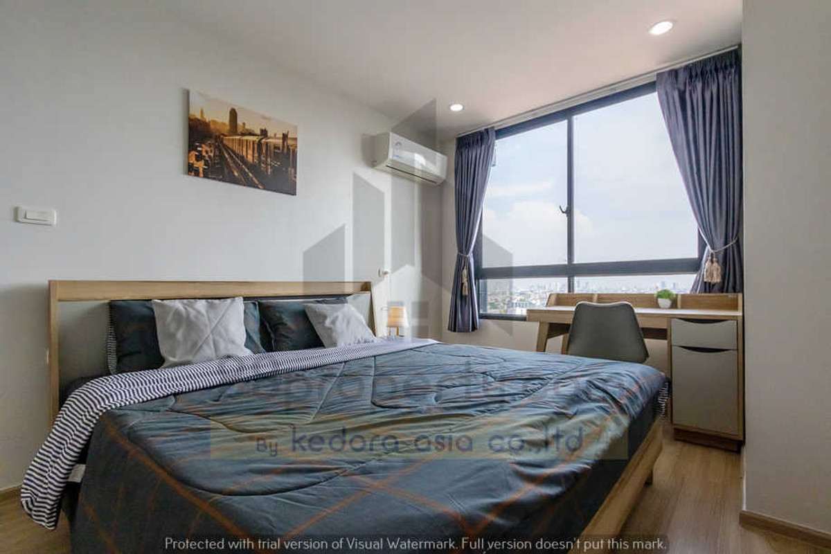 For RentCondoOnnut, Udomsuk : 🌟 Corner Room for Rent: Artemis Sukhumvit 77