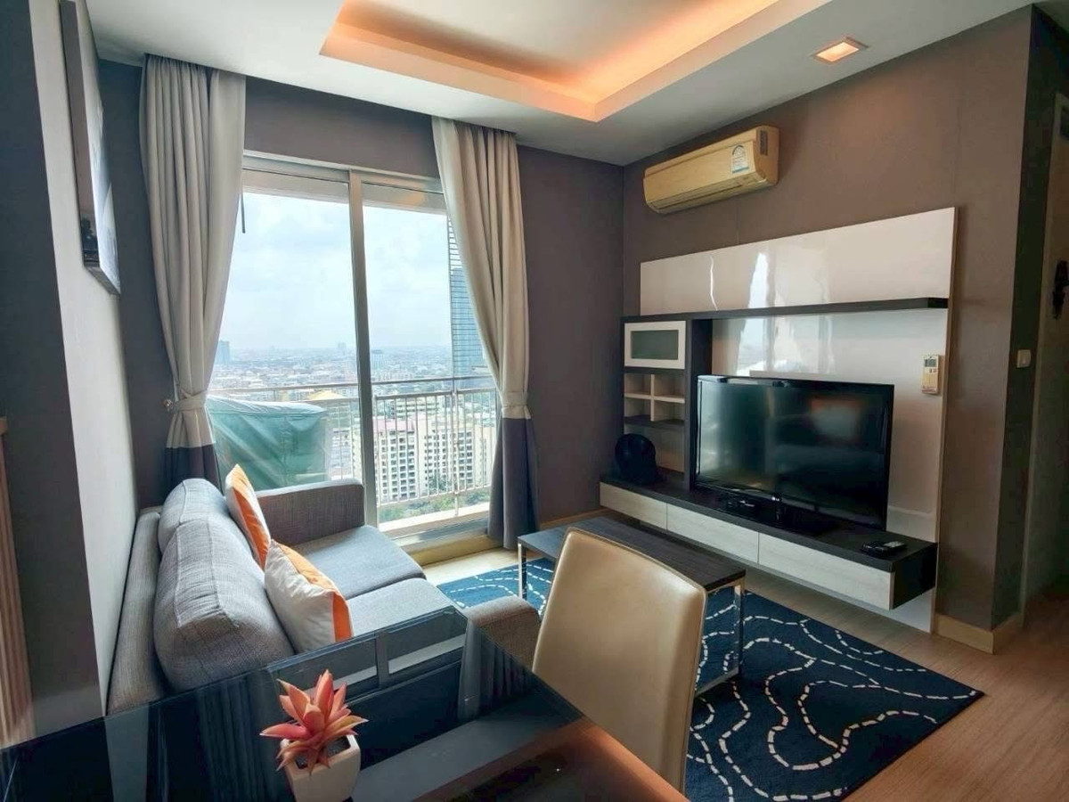 For RentCondoRama9, Petchburi, RCA : #Z4933💥 100369 🔥Condo for rent Thru Thong Lor (original code S4716)