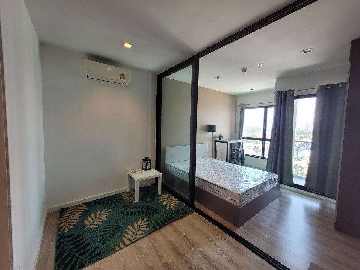 ให้เช่าคอนโดสมุทรปราการ สำโรง : ให้เช่า คอนโด Knightsbridge sky river ocean