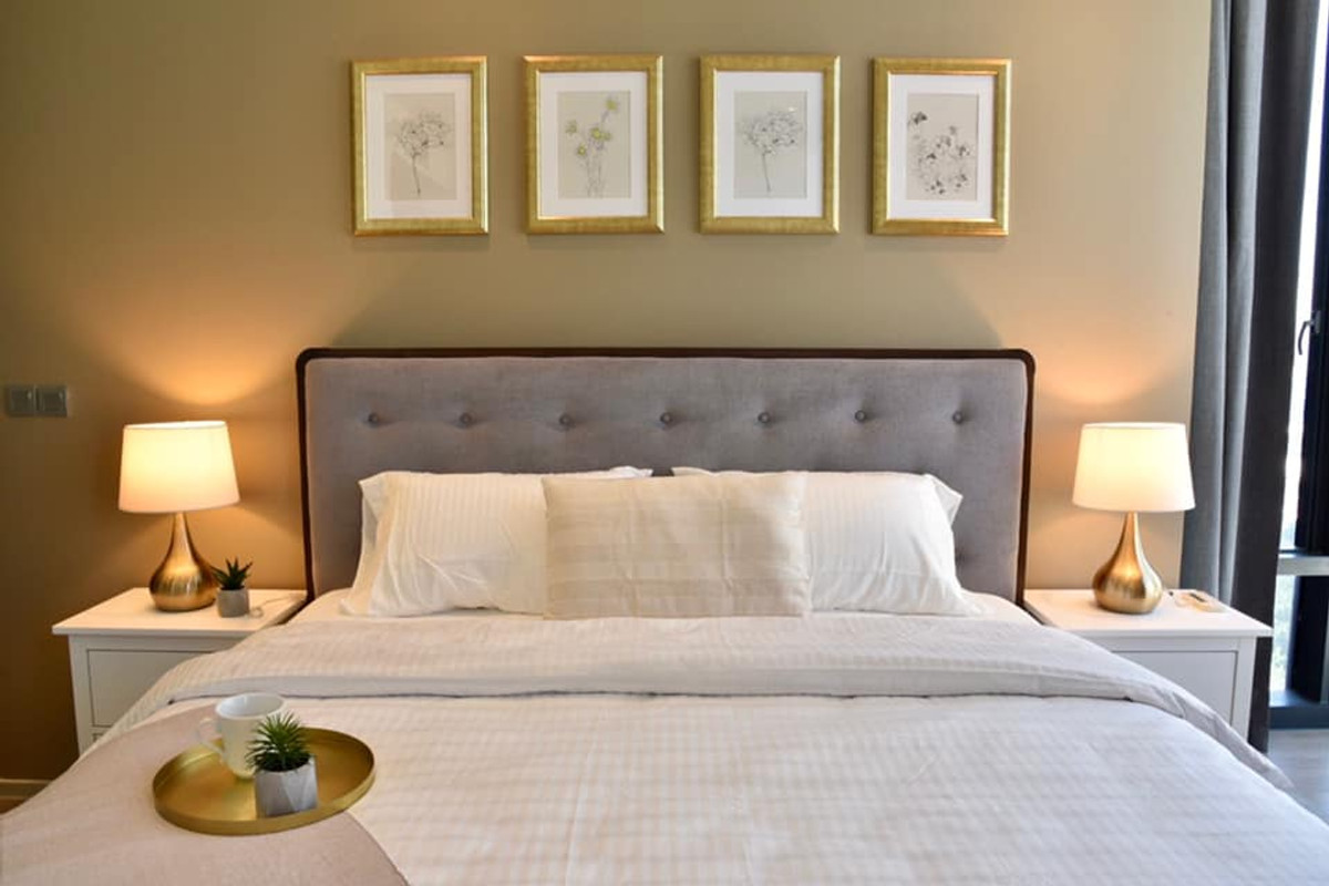 ขายคอนโดสีลม ศาลาแดง บางรัก : Ashton Silom【𝐒𝐄𝐋𝐋 & 𝐑𝐄𝐍𝐓】🔥สัมผัสความผ่อนคลายในห้องที่สร้างสรรค์พื้นที่ใช้สอยได้อย่างลงตัว ตอบโจทย์ทุกไลฟ์สไตล์🔥 ติดต่อไลน์ไอดี: @hacondo