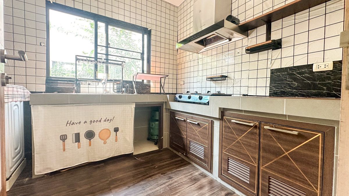 ให้เช่าบ้านนวมินทร์ รามอินทรา : ให้เช่า Habitia วัชรพล บ้านเดี่ยว 2ชั้น เนื้อที่ 67 ตรว. ฟังก์ชั่น 3 ห้องนอน 3 ห้องน้ำ โครงการคุณภาพ เหมาะสำหรับครอบครัว ทำเลศักยภาพใกล้ทางด่วน ใกล้ Fashion Island  เฟอร์นิเจอร์+เครื่องใช้ไฟฟ้าครบ (Fully Furnished )