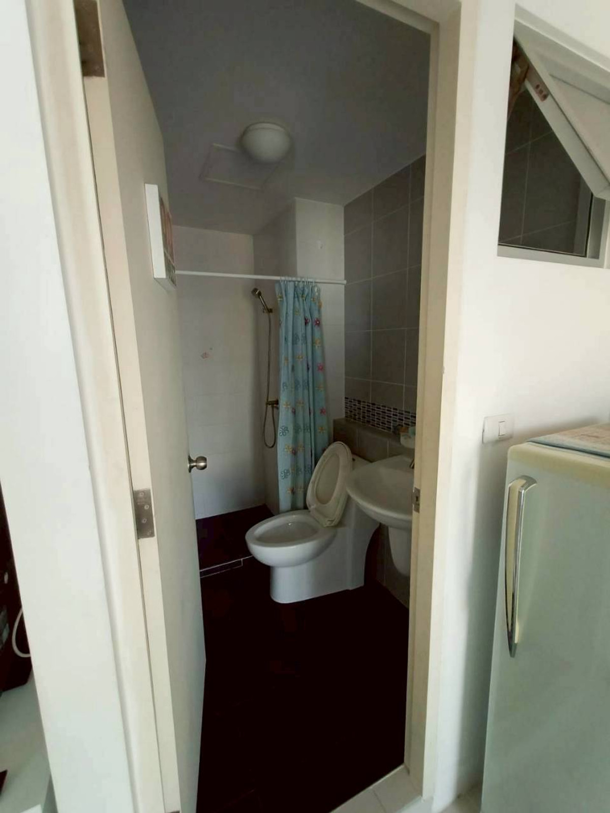 ให้เช่าคอนโดเสรีไทย-นิด้า : ✅ DDR128 ✅ Line : @p2nproperty