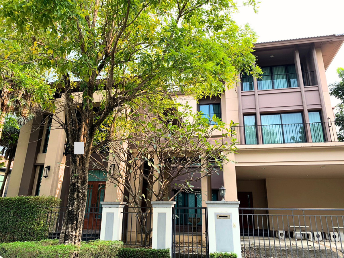 บ้านนวมินทร์ รามอินทรา : บางกอก บูเลอวาร์ด รัชดา - รามอินทรา / 5 ห้องนอน (ขายและเช่า), Bangkok Boulevard Ratchada - Ramintra / 5 Bedrooms (SALE & AVAILABLE) FAHS020