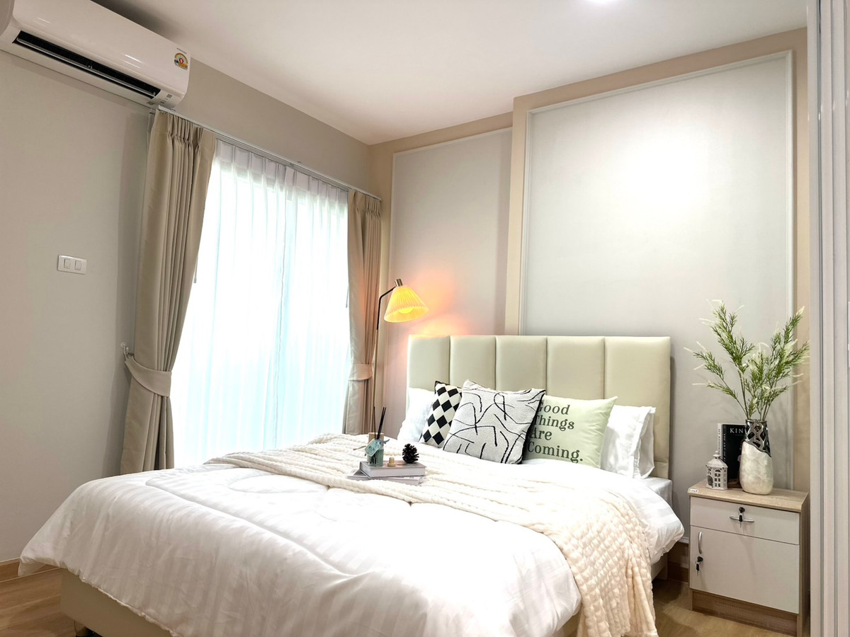 For SaleCondoRattanathibet, Sanambinna : Condo for sale City Home Rattanatibet price 1,390,000 baht [MKs260306]