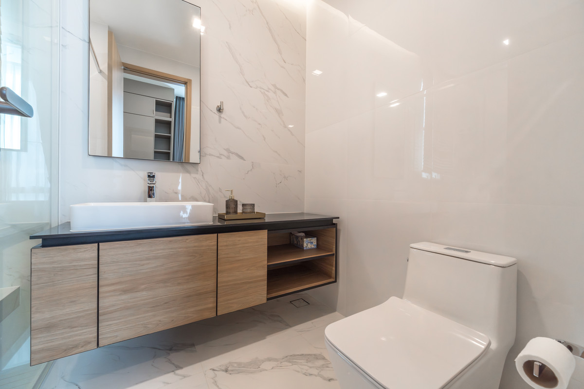 ขายบ้านเลียบทางด่วนรามอินทรา : ขายบ้านหรู VIVE เอกมัย–รามอินทรา ตกแต่งใหม่ พร้อมเข้าอยู่  พื้นที่กว้าง ฟังก์ชันครบ