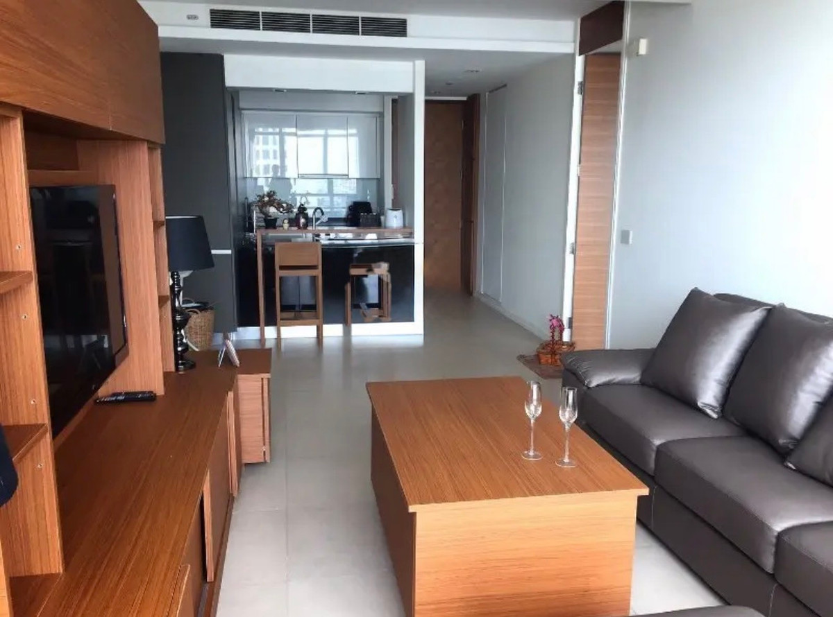 ให้เช่าคอนโดวงเวียนใหญ่ เจริญนคร : SL095/ให้เช่าคอนโดหรู The River เจริญนคร ห้องกว้าง วิวสวย ใกล้แม่น้ำเจ้าพระยา