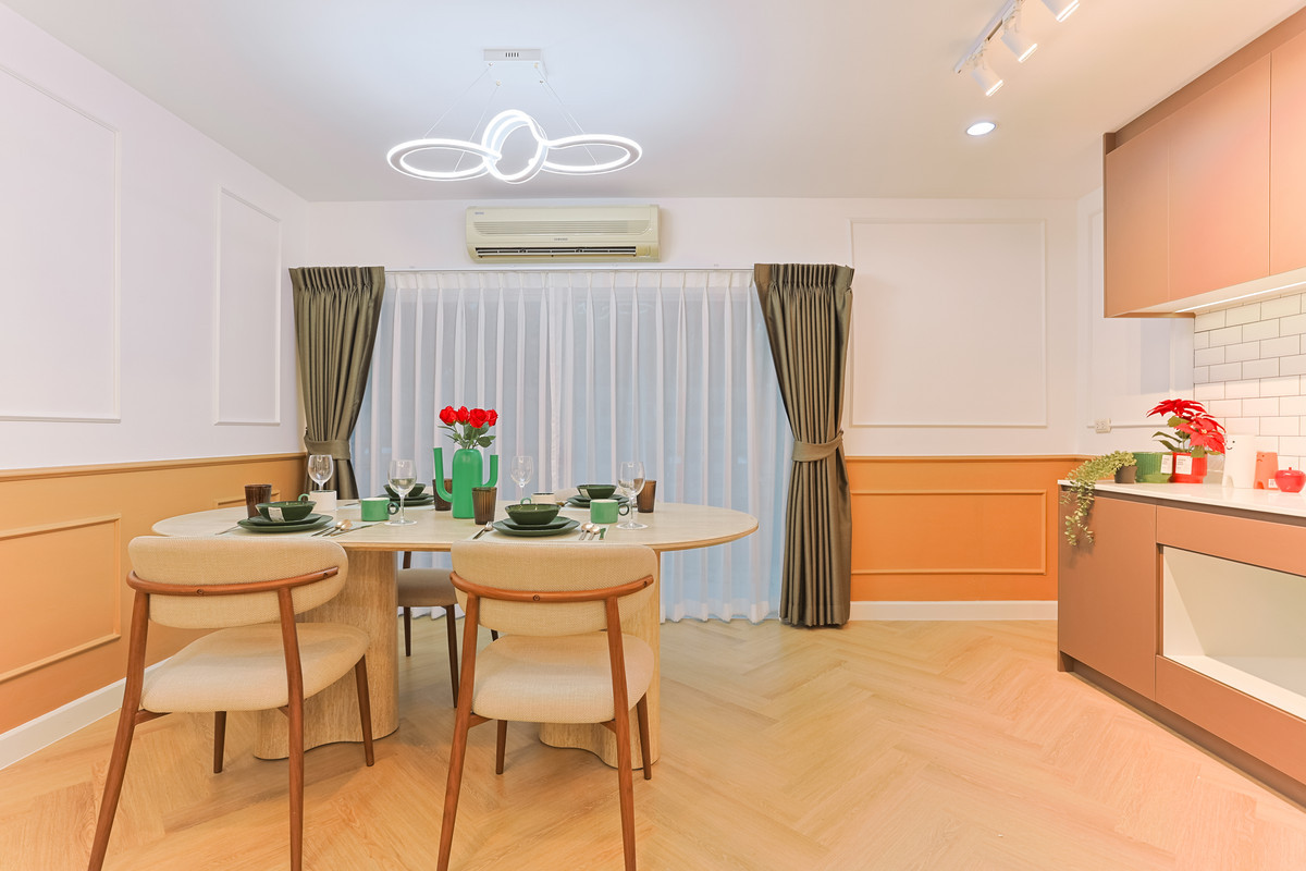 CondoThaphra, Talat Phlu, Wutthakat : Metro Park Sathorn【𝐒𝐄𝐋𝐋 & 𝐑𝐄𝐍𝐓】🔥Bright, cheerful, and spacious room with a relaxing atmosphere.🔥 Contact Line ID: @hacondo