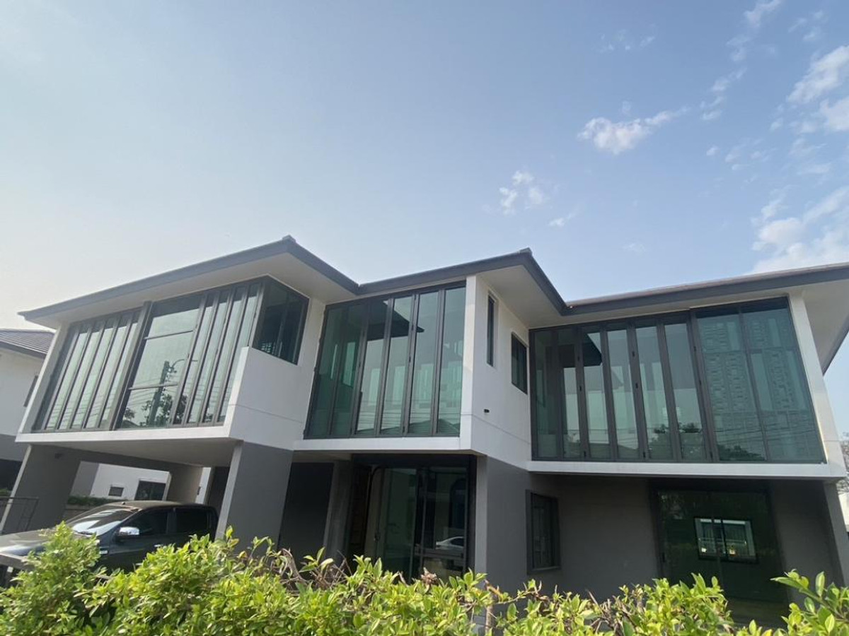 ขายบ้านพุทธมณฑล ศาลายา : 🔥 ขายบ้านเดี่ยว เศรษฐสิริ ทวีวัฒนา 🔥 Setthasiri Thawiwatthana / 4 ห้องนอน #HPHU058