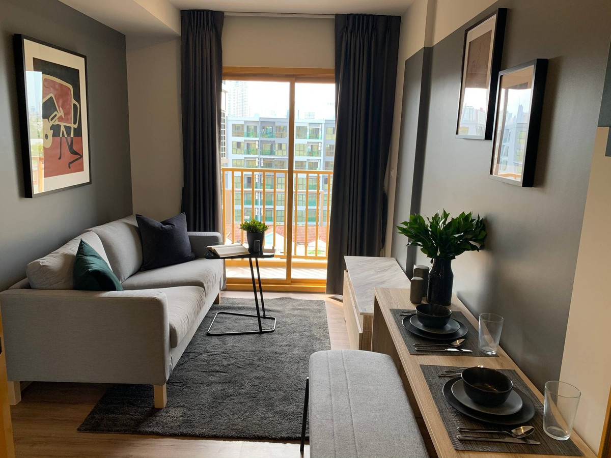 ขายคอนโดอ่อนนุช อุดมสุข : ขายคอนโด The Base Sukhumvit 50 ราคา 3,200,000 บาท [JZsr260304]