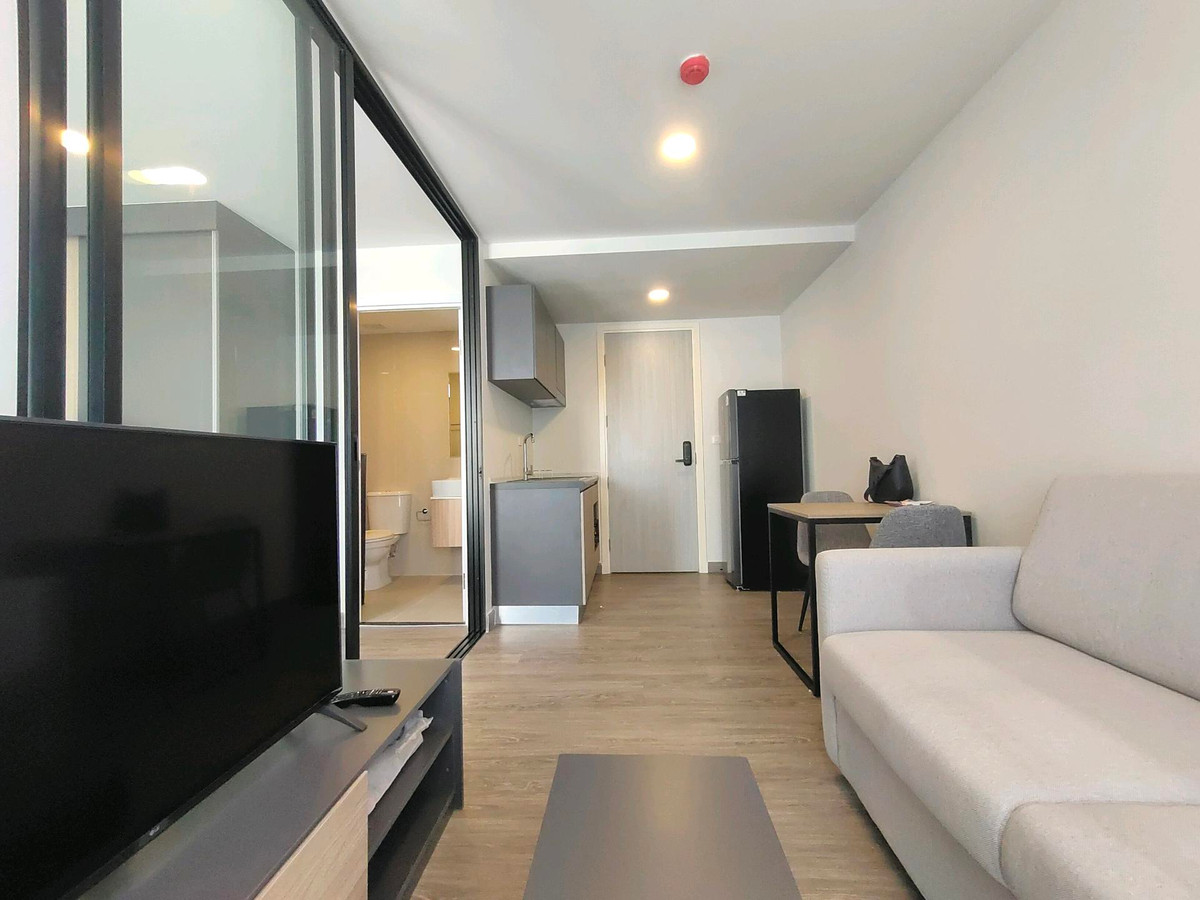 ให้เช่าคอนโดวงเวียนใหญ่ เจริญนคร : ห้องใหม่ ไม่เคยปล่อยเช่า
🔥 For Rent Flexi Sathorn Charoennakorn 🔥