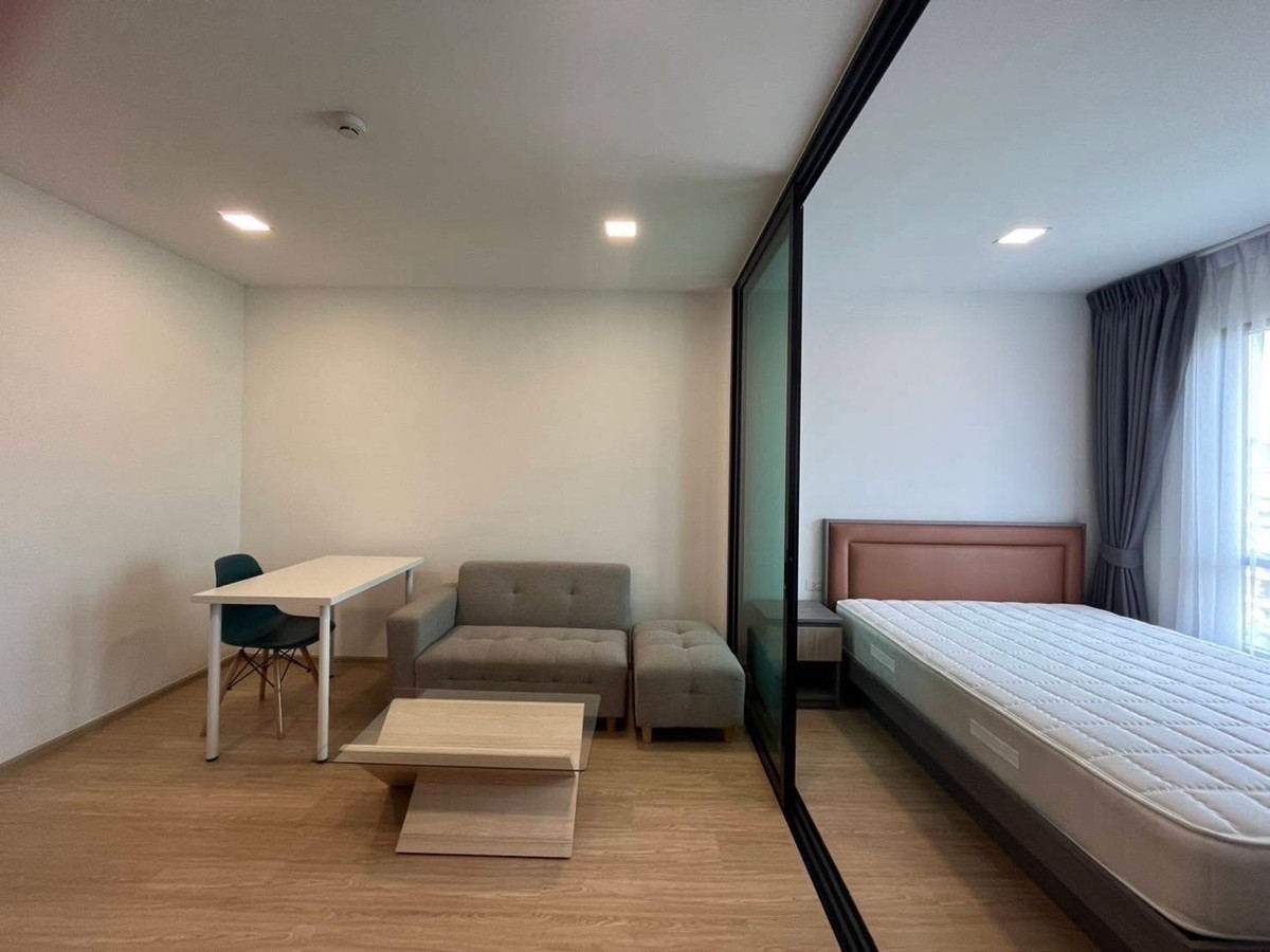 For RentCondoRamkhamhaeng, Hua Mak : #Z4925💥 100369 🔥Condo for rent The 1 Plus Grand Huamak 18