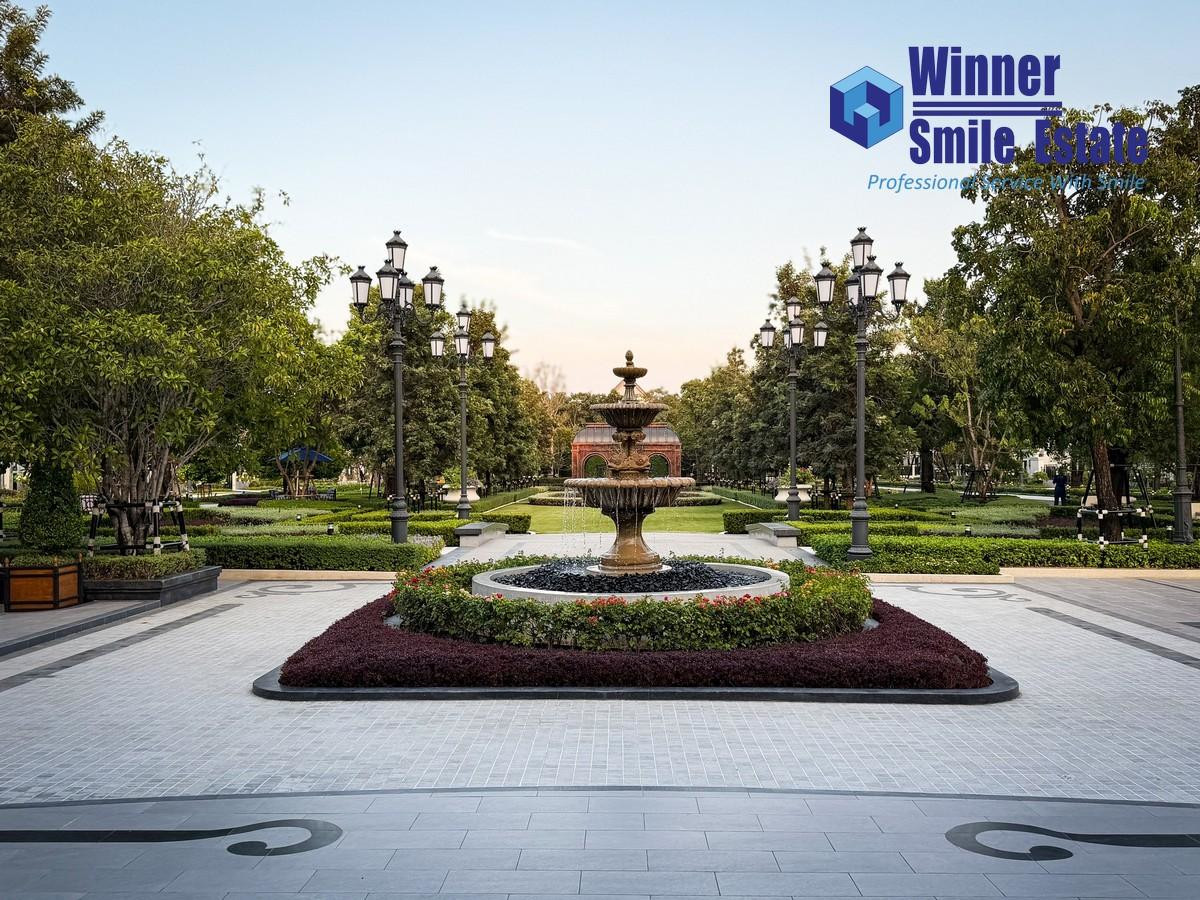 ให้เช่าบ้านเกษตรศาสตร์ รัชโยธิน : Private Luxury house Narasiri Phahon Watcharaphol 4BR fully furnished