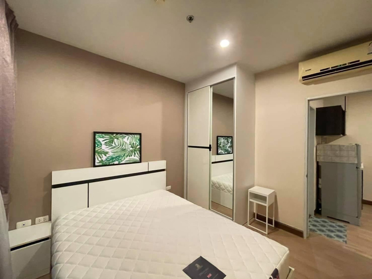 ให้เช่าคอนโดรามคำแหง หัวหมาก : L7300964 - ให้เช่า คอนโด ชีวาทัย รามคำแหง ขนาด 30 ตร.ม. ชั้น 20 (For Rent Condo Chewathai Ramkhamkaeng)