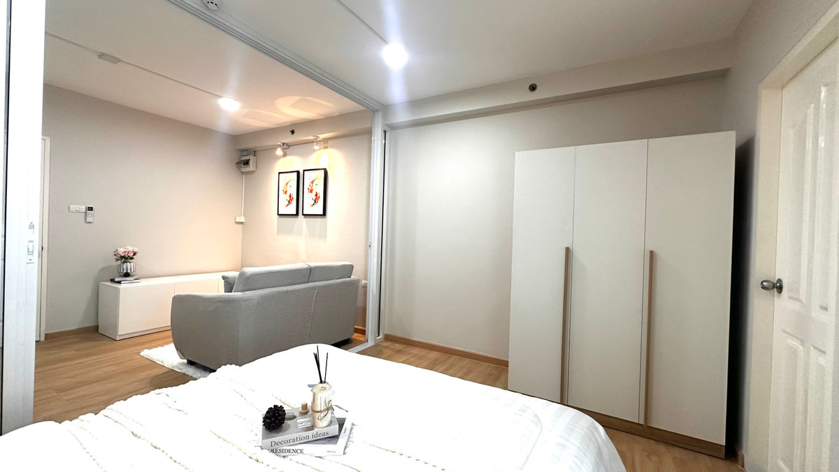 For SaleCondoRattanathibet, Sanambinna : Condo for sale City Home Rattanatibet price 1,390,000 baht [MKs260306]