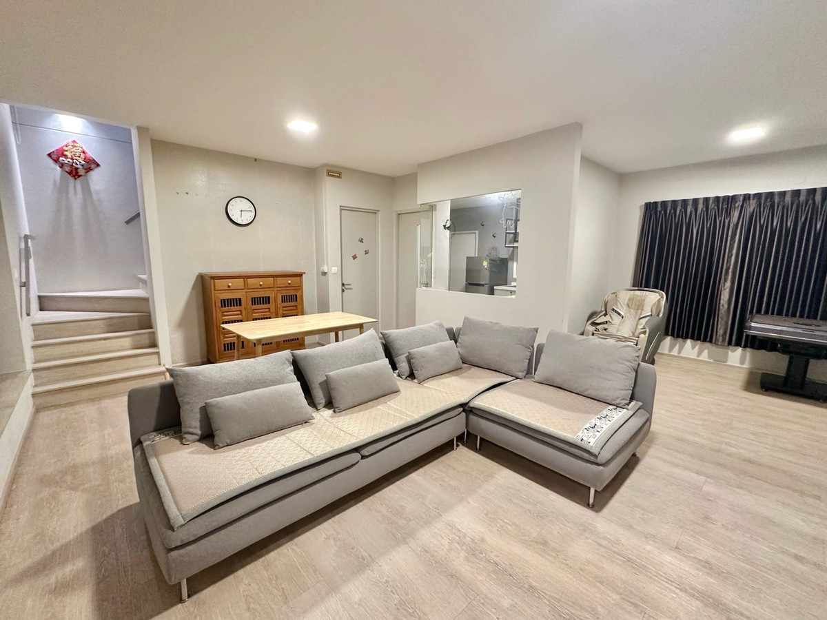 For RentBangna, Bearing, Lasalle : 💥ForRent💥Anya Bangna-Ramkhamhang 2 🏡 Near Mega Bangna ‼️Pet Friendly 🐶🐱 Fully furnished 🌟 Ready to move in 🌟