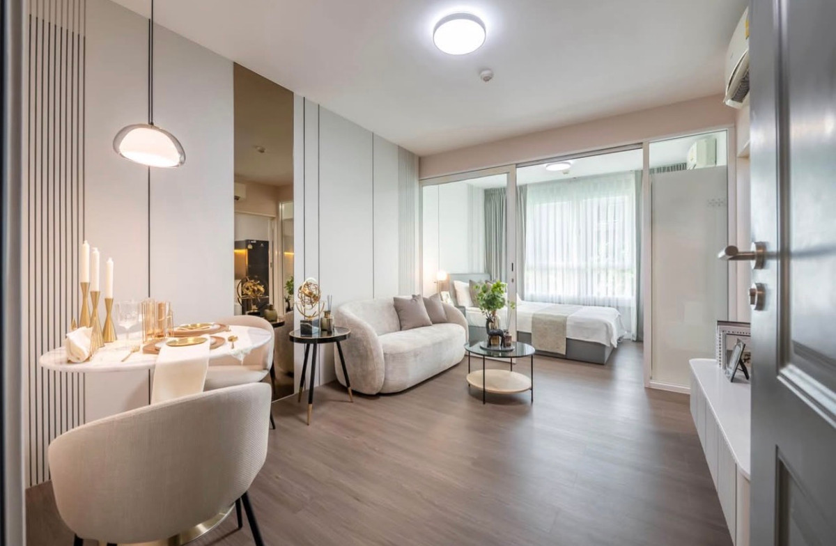 ให้เช่าคอนโดพระราม 9 เพชรบุรีตัดใหม่ RCA : 🌟 I-Biza Residence🌟