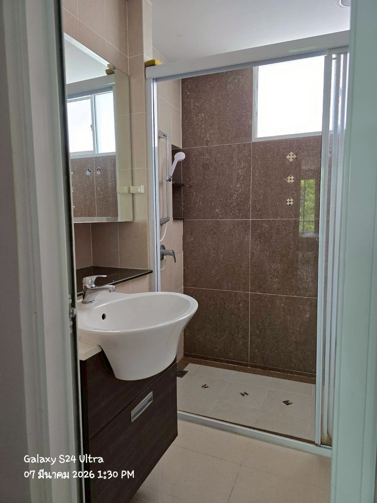 For RentTownhomeEakachai, Bang Bon : 27,000 baht for rent, newly decorated!! Single house mood