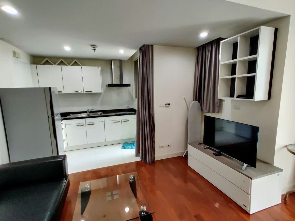 ให้เช่าคอนโดสุขุมวิท อโศก ทองหล่อ : ให้เช่า Baan Siri 31 ราคา 30,000 บาท [MKr260310]