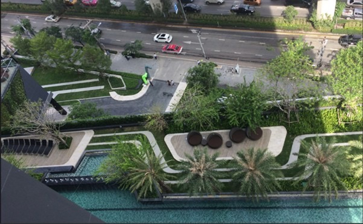 ให้เช่าคอนโดบางนา แบริ่ง ลาซาล : เช่า 1 ห้องนอน 1 ห้องน้ำ ไอดีโอ โมบิ สุขุมวิท อีสท์เกต