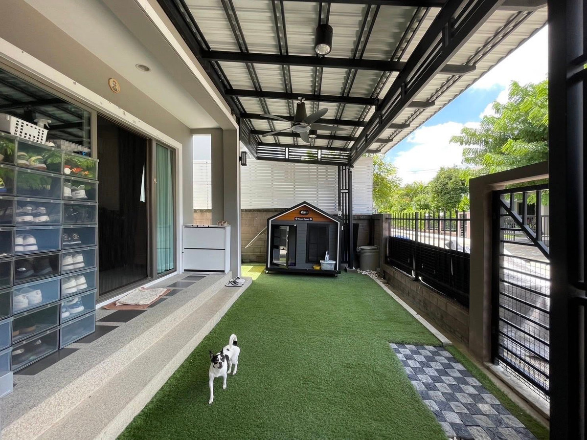 For RentHousePattanakan, Srinakarin : The Plant Estique Pattanakarn 38 / 3 Bedrooms (For Rent), The Plant Estique Pattanakarn 38 / 3 Bedrooms (FOR RENT) FON207