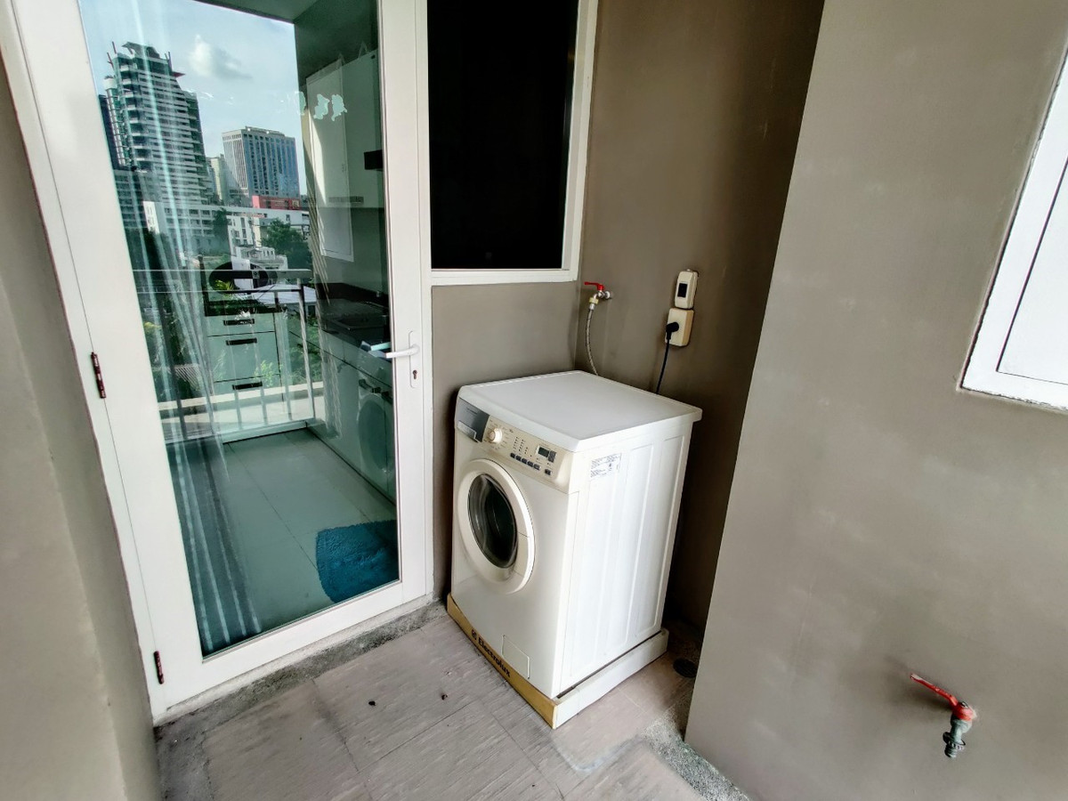 ให้เช่าคอนโดสุขุมวิท อโศก ทองหล่อ : ให้เช่า Baan Siri 31 ราคา 30,000 บาท [MKr260310]