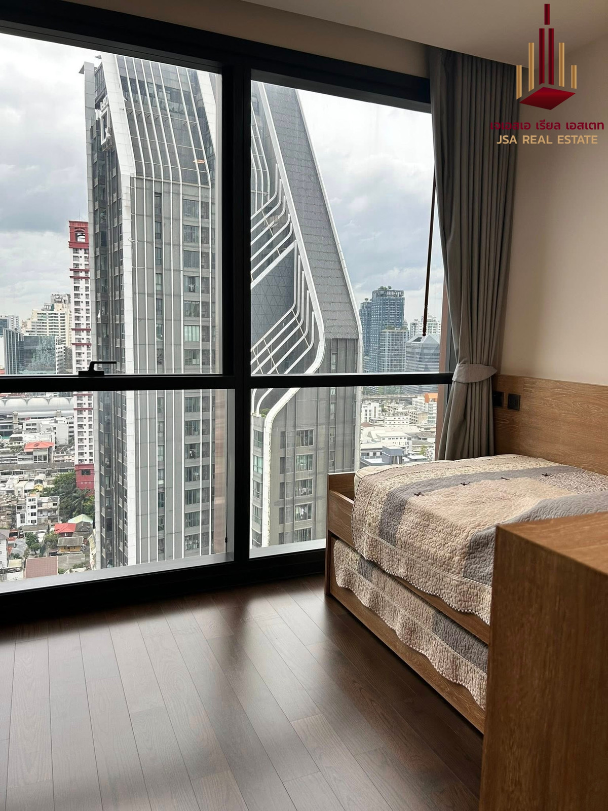 ให้เช่าคอนโดราชเทวี พญาไท : ✨ For Rent: The Line Ratchathewi Condo ✨  💰 Only 50,000 THB/month