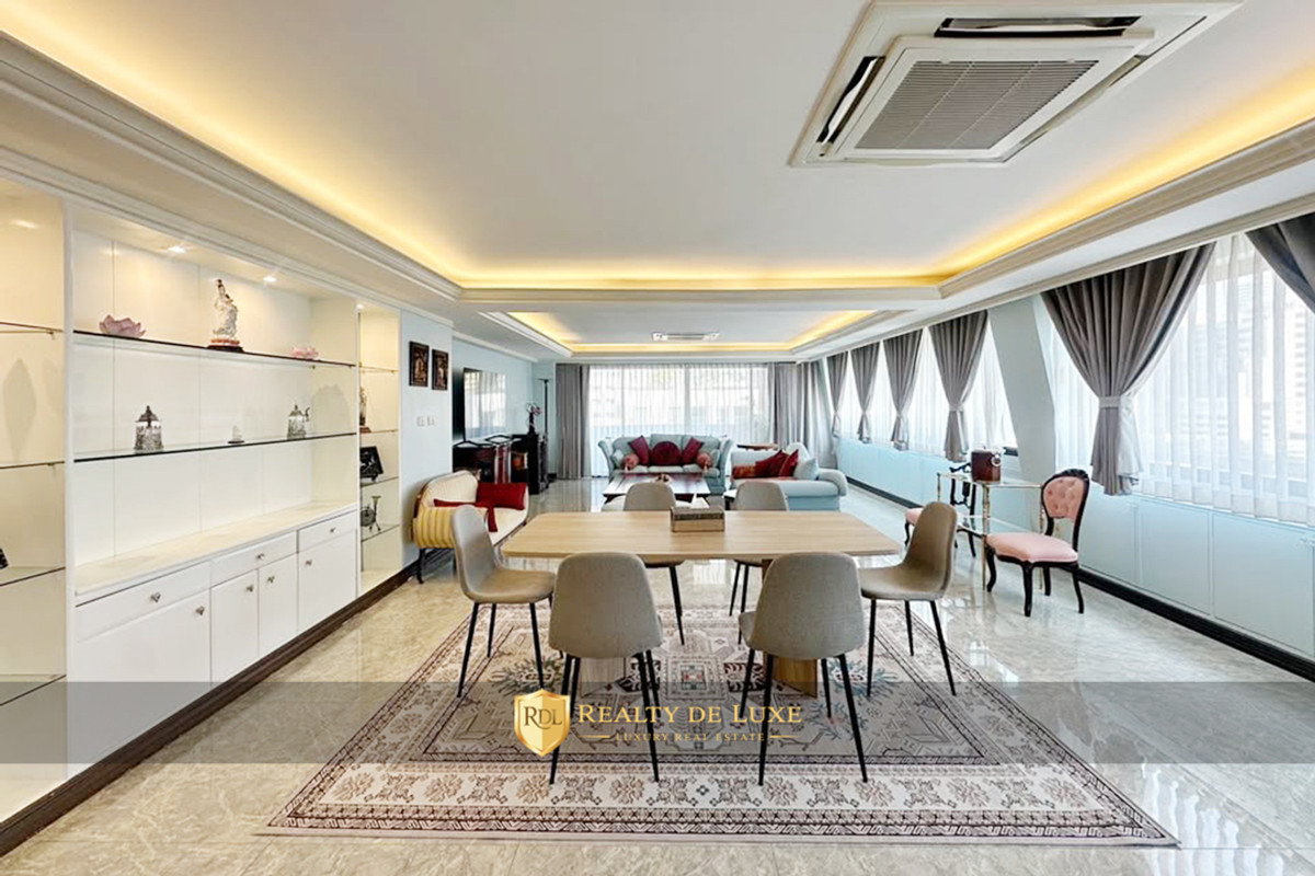 CondoWitthayu, Chidlom, Langsuan, Ploenchit : 𝐉𝐘-𝐒𝐑𝟎𝟗𝟗𝟐 - 𝐅𝐨𝐫 𝐒𝐚𝐥𝐞 & 𝐑𝐞𝐧𝐭 𝐏𝐥𝐨𝐞𝐧𝐜𝐡𝐢𝐭 𝐓𝐞𝐫𝐫𝐚𝐜𝐞, 𝟑𝟖𝟎 𝐬𝐪.𝐦., 𝟑 𝐛𝐞𝐝𝐫𝐨𝐨𝐦𝐬, 𝐧𝐞𝐚𝐫 𝐁𝐓𝐒 𝐏𝐥𝐨𝐞𝐧𝐜𝐡𝐢𝐭