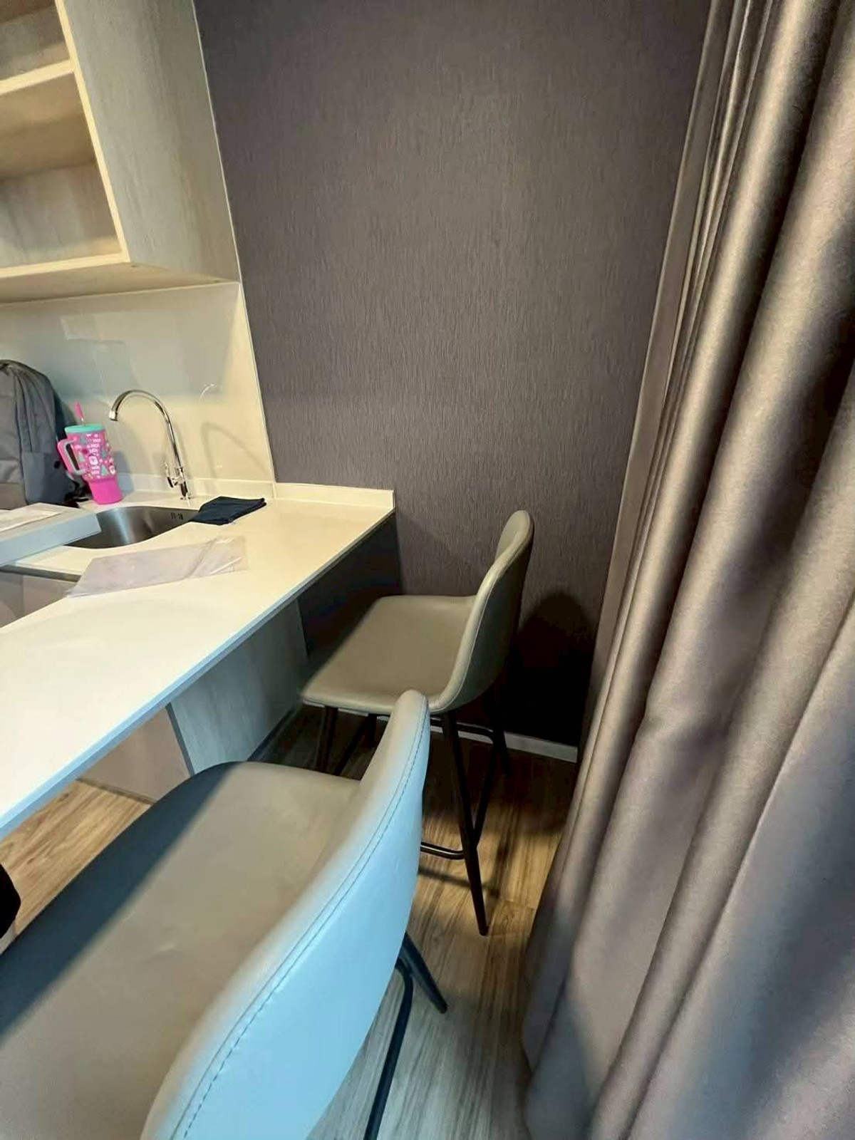 ให้เช่าคอนโดพุทธมณฑล ศาลายา : 🏡 ให้เช่า Kave Salaya ห้อง Duplex 15,000฿💖 ✨ ตึก C ชั้น 7